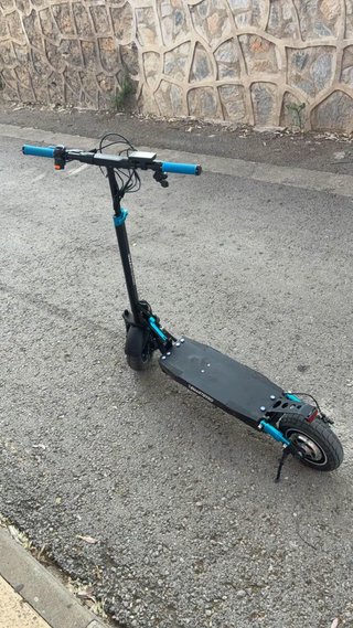 Patinete Eléctrico Smartgyro Speedway