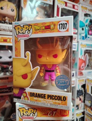 Funko Pop! Dragon Ball Super 1707 Orange Piccolo