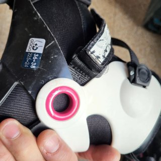 Patines Oxelo Talla 36-38