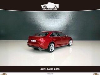 Audi A4 B9 2015 1:43