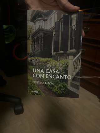 Una casa con encanto