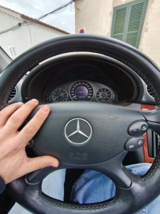 Mercedes-Benz  CLK 2003