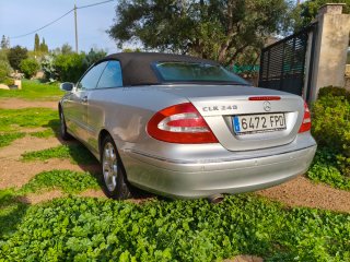Mercedes-Benz  CLK 2003
