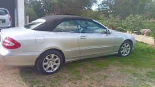 Mercedes-Benz  CLK 2003