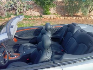 Mercedes-Benz  CLK 2003