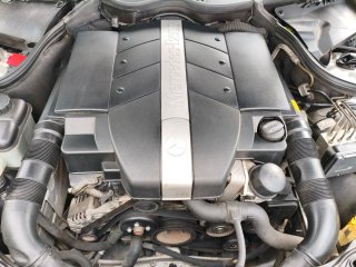 Mercedes-Benz  CLK 2003