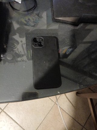 Telefono nero