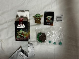 Figura Grogu PopMart Star Wars