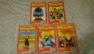 Comics Dragon Ball