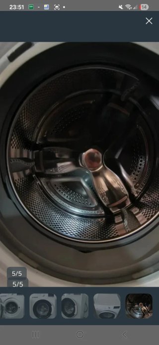 Lavadora Telefunken