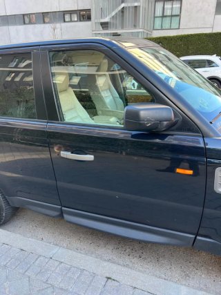 Land Rover Range Rover Sport 2008