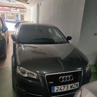 Audi A3 2011 Sline 1.2 Gasolina