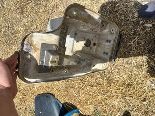 Plásticos Moto Agua Yamaha GP 760
