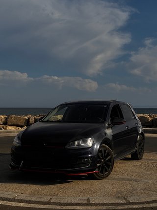 Llantas 17” Originales Golf 7 con gomas