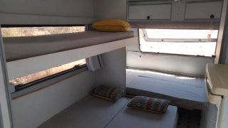 Caravana Roller Jet - 750kg