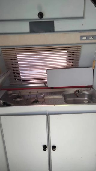 Caravana Roller Jet - 750kg