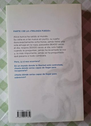 Ciudades de Humo de Joana Marcús