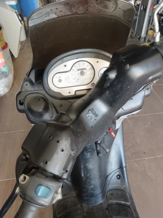 Peugeot Elyseo 50cc Automática