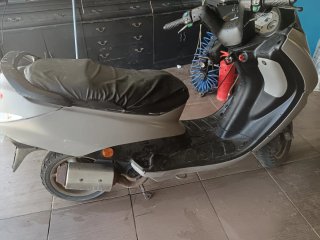 Peugeot Elyseo 50cc Automática