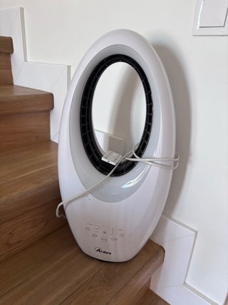 Climatizador Ardes Blanco