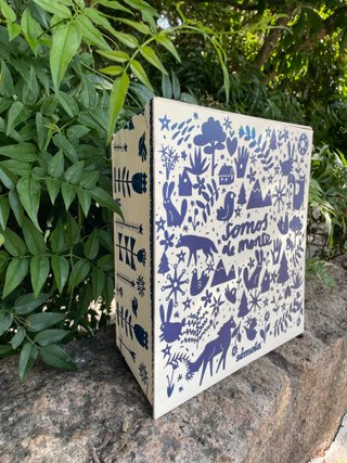 Cajas decorativas de madera Sèmola