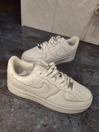 Nike Air Force 1 Blancas