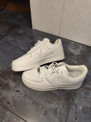Nike Air Force 1 Blancas