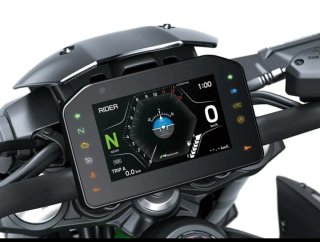 Kawasaki Z900 limitada  A2  2026