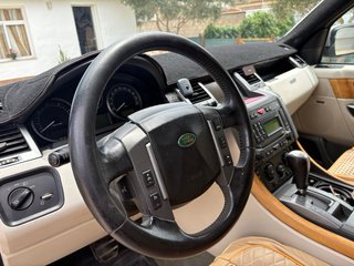 Land Rover Range Rover Sport 2005