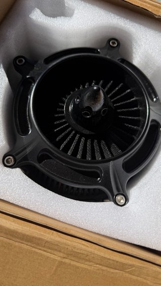 Filtro RSD Negro