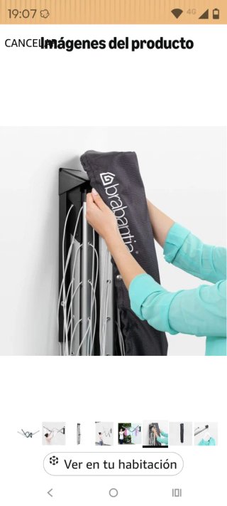 Tendedero Brabantia