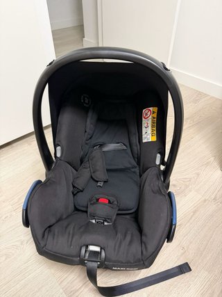 Maxi-Cosi Grupo 0+ Silla de Coche
