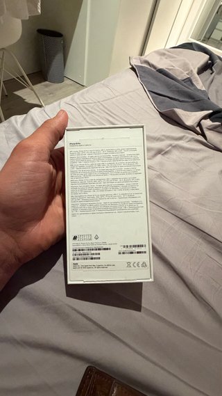 iPhone 15 Pro Gris Roto 256gb