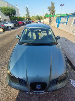 SEAT Ibiza 2004