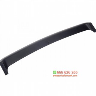 ALERON TRASERO BMW X6 E71  (08-14) EN PLASTICO AB