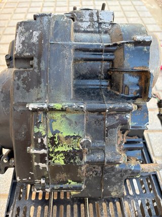 Motor Honda 125