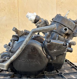 Motor Honda 125