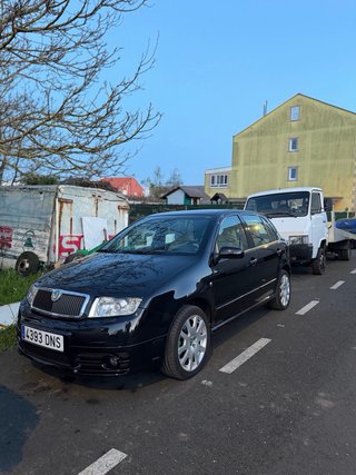 Skoda Fabia 2005