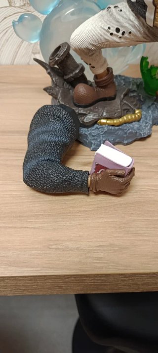 Figura One Piece Kuma 32 cm