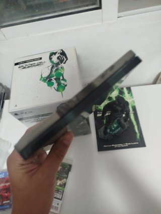 Splinter Cell Blacklist Edición Coleccionista PS3