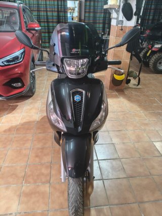 Piaggio Medley 125cc Azul