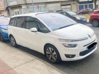 Citroen Grand C4 Picasso 2014
