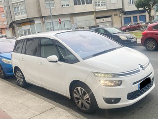 Citroen Grand C4 Picasso 2014