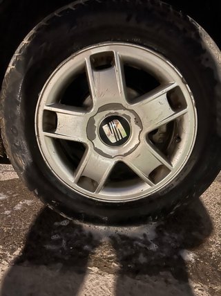 Llantas Seat León