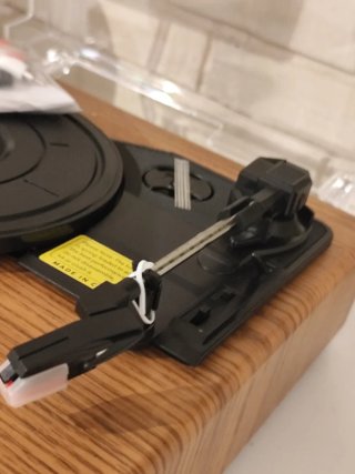 Tocadiscos RETRO (NUEVO SIN ESTRENAR)
