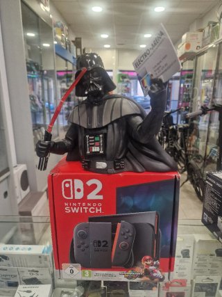 Nintendo Switch + Mario Kart precintada