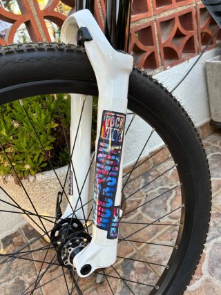 Bicicleta Dirt Dartmoor Player 26