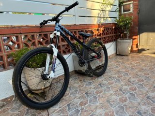 Bicicleta Dirt Dartmoor Player 26