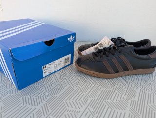 ADIDAS TOBACCO T-39 1/3