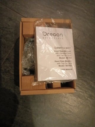Oregon Scientific Smart Heart Monitor
